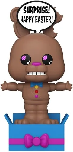 Miniatura 2 de Funko Popsies: FNAF Cinco noches en Freddy's - Bonnie de chocolate