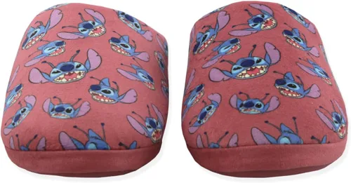 Miniatura 2 de Disney Lilo & Stitch - Pantuflas para mujer adulta