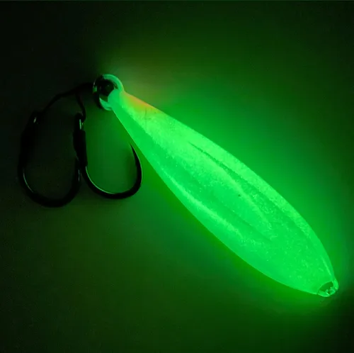 Miniatura 2 de BWH - Señuelos de pesca de paso lento y mariposas, plantillas de diamante, plantillas de pesca de agua salada, plantilla de hierro, plantillas