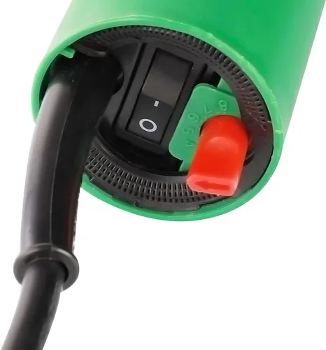 Miniatura 7 de Go2Home - Kit de soldador de plástico de 1600 W, pistola de soldadura de aire caliente, juego completo de herramientas de mano con antorcha de mano