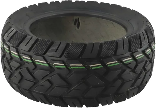 Miniatura 7 de 11 Inch Tubeless Tyre, 100/55-6.5 Off-Road Tire, Rubber for Stable Traction, Compatible with KAAB0 Electric Scooter and Similar Models