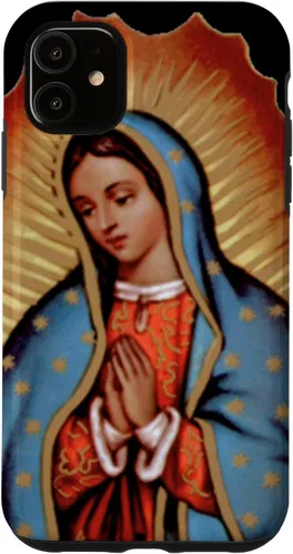 Miniatura 8 de Funda para iPhone 13 Pro Max Nuestra Señora Virgen De Guadalupe Virgen María #3