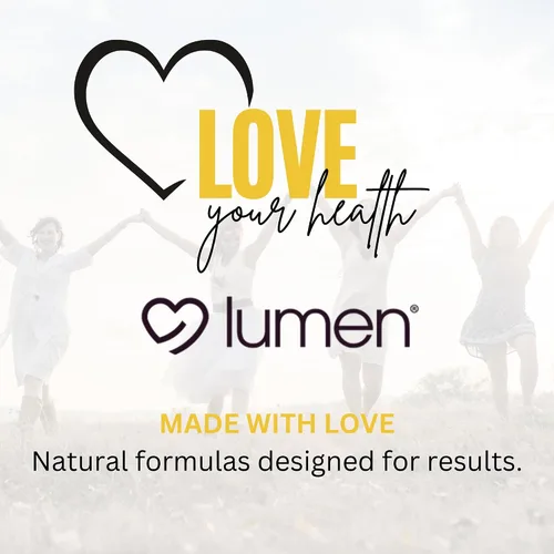 Miniatura 9 de Lumen Naturals Berberina para mujer – 1800 mg por porción – 180 cápsulas – 60 porciones – Hecho con berberina premium – Sin OMG, sin gluten, fórmula