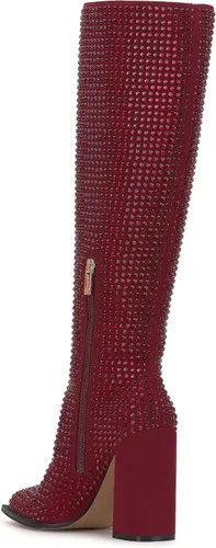 Miniatura 5 de Jessica Simpson Botas altas sobre la rodilla adornada para mujer