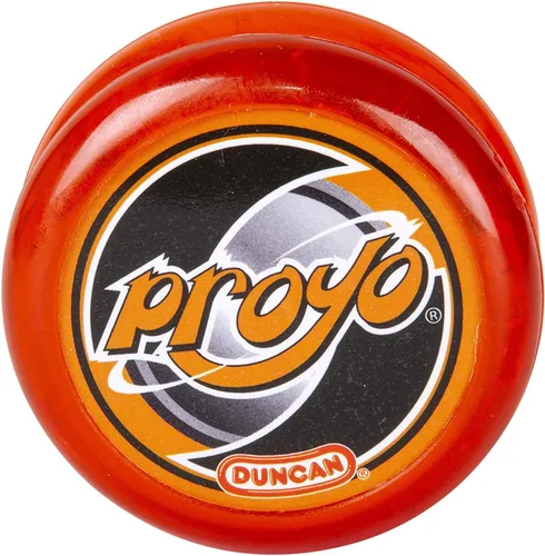 Miniatura 6 de Duncan Toys ProYo Looper - Yoyó para principiantes con cuerda, eje de madera y cuerpo de plástico, color misterioso
