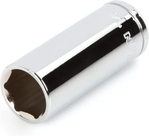 Miniatura 29 de TEKTON Unidad de 1/4 pulgadas x 0.157 in de profundidad de 6 puntos de zócalo SHD03102
