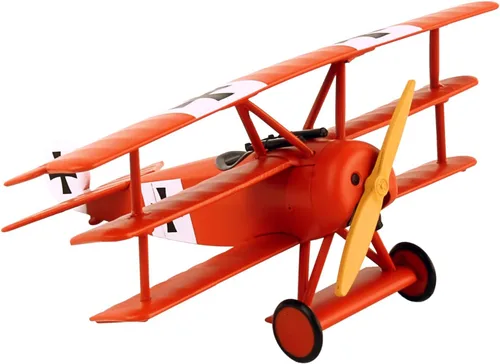 Miniatura 4 de Daron Worldwide Trading Fokker DR.I 1:63 Red Baron Vehículo