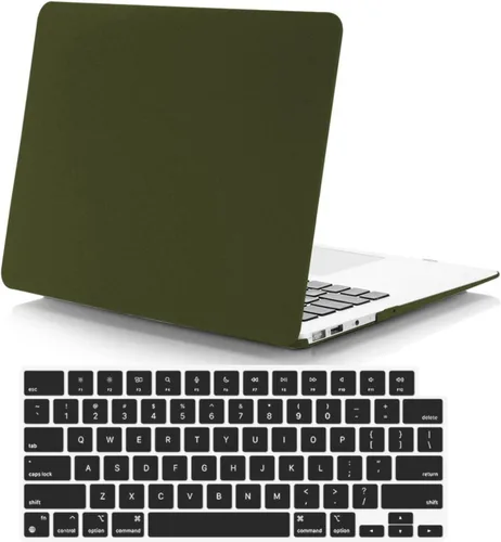 Miniatura 23 de Funda protectora compatible con MacBook Pro de 14 pulgadas 2021 M1 Pro/Max modelo A2442, carcasa rígida de plástico para laptop con cubierta