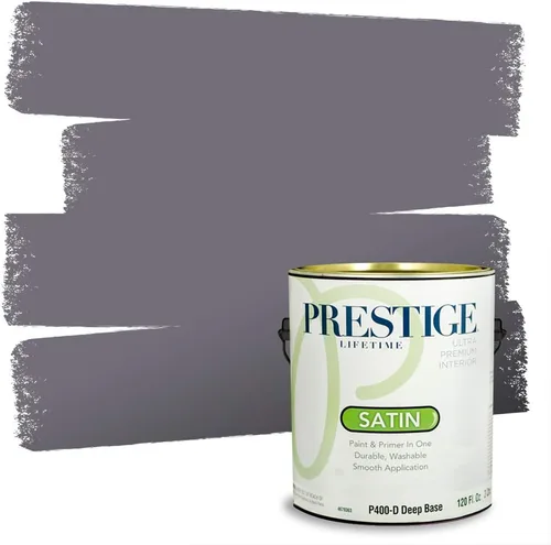 Miniatura 228 de Prestige Paints - 2 en 1, pintura base y pintura de exterior, E100-N-SW6988