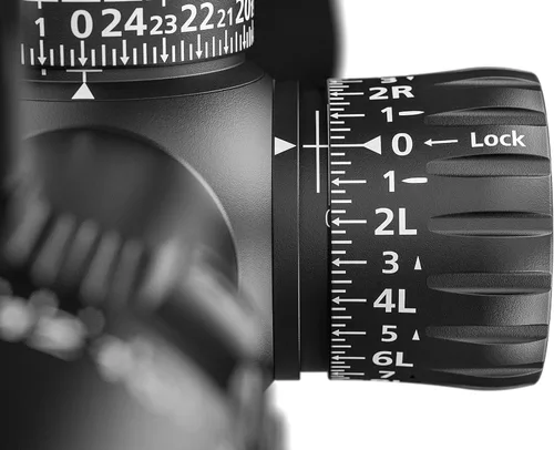 Miniatura 8 de ZEISS LRP S3 Alcances de caza impermeables y antiempañamiento de largo alcance precisos con retículas de primer plano focal