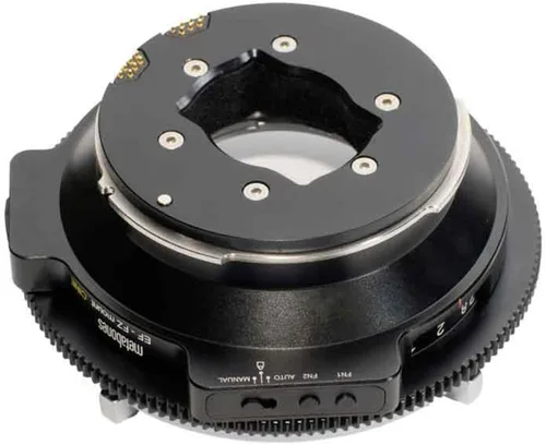 Miniatura 4 de Metabones T Cine Adaptador Inteligente para Canon EF Lens a Sony FZ Camera