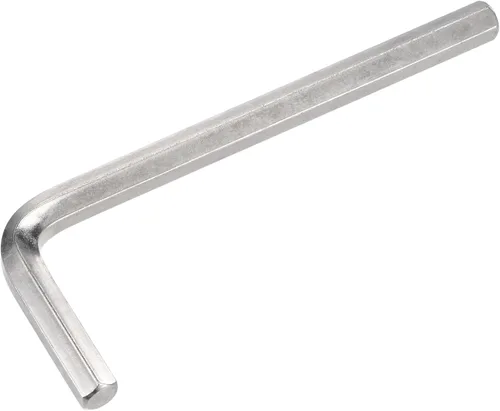 uxcell Llave hexagonal de 1/4", herramienta de reparación CR-V en forma de L
