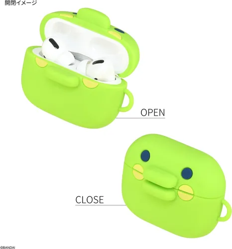 Miniatura 3 de Gourmandies BTC-04A Tamagotchi - Funda de silicona para AirPods Pro (2ª generación)