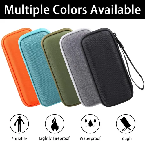 Miniatura 8 de khanka Hard Travel Case Replacement for Sonos Roam 2 / Sonos Roam Portable Smart Bluetooth Speaker