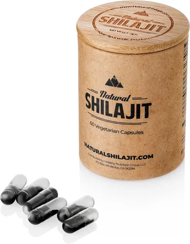 Miniatura 4 de NATURAL SHILAJIT Resina 20G, palitos de miel Shilajit, 30 unidades, 60