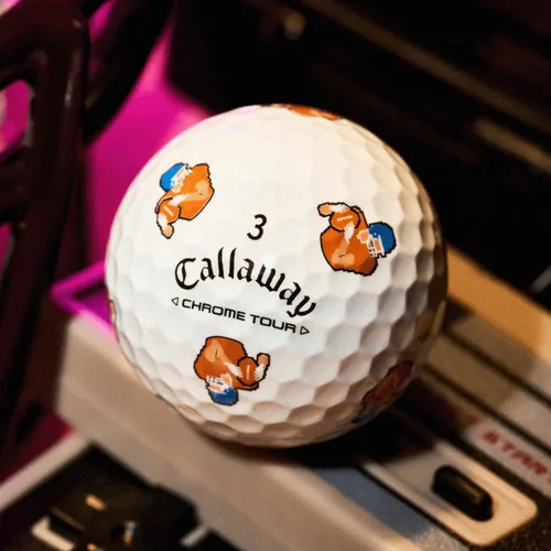 Miniatura 9 de Callaway Golf Chrome Tour Bolas de golf