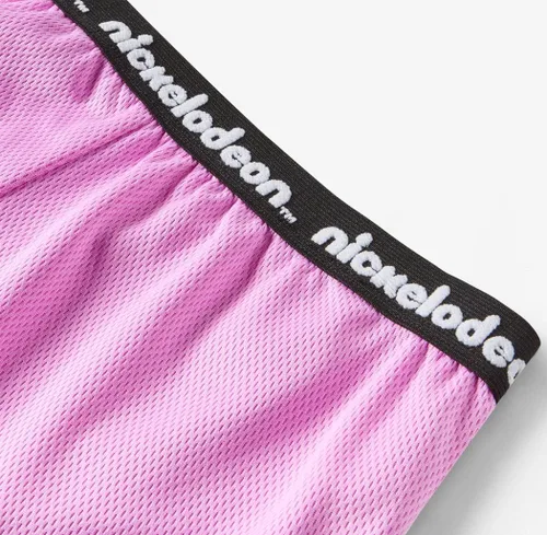 Miniatura 3 de Nickelodeon Angelica - Conjunto de pijama de 2 piezas para niña, Púrpura