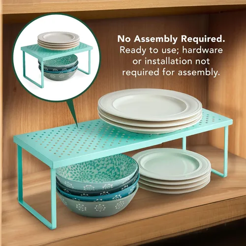 Miniatura 4 de Nifty - Estante extensible ajustable, color verde