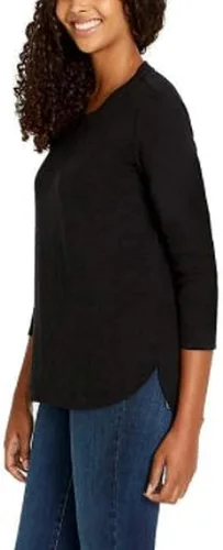 Miniatura 3 de Kirkland Signature Camiseta de algodón para mujer