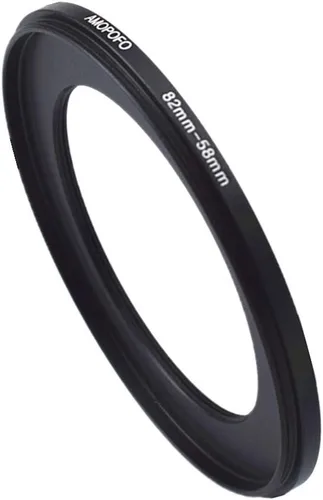 Miniatura 44 de Anillo de filtros de cámara de 1.181 in a 1.811 in compatible con todas las lentes de cámara de 1.181 in o accesorio de filtro CPL UV de 1.811 in