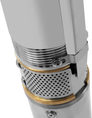 Miniatura 7 de Bomba sumergible de pozo profundo, 0.5 HP 110 V/60 Hz, cabezal de 16 GPM, 216 pies, con cable de 33 pies y caja de control externo, bombas de agua