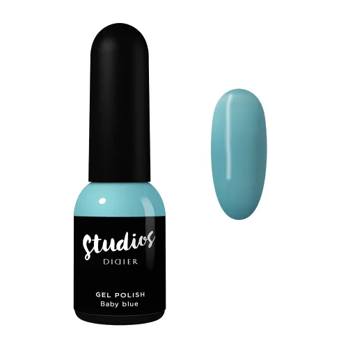 Miniatura 22 de DIDIER LAB - Studios Gel Polish 5th Avenue - Productos profesionales de manicura y pedicura - Pigmento rico para una cobertura completa de las uñas