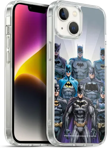 Miniatura 41 de Head Case Designs Funda de gel con licencia oficial de Batman DC Comics Hush Catwoman icónica para disfraces de cómics [grado militar] compatible
