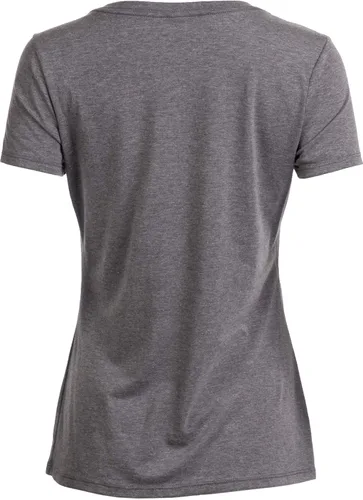 Miniatura 2 de Camisetas divertidas para mujer, con frase sarcástica y con cuello en V