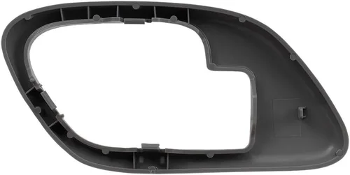 Miniatura 3 de Cadillac SUV Chevy GMC Pasajeros Interior Gris Manija de Puerta Bisel