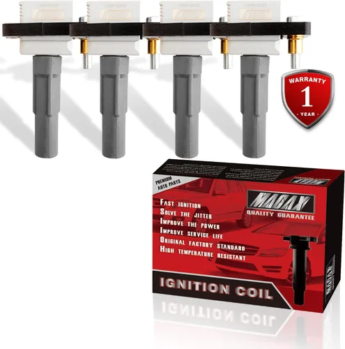 Miniatura 7 de Juego de 4 bobinas de encendido UF480 UF508 compatibles con Subaru Impreza Baja Outback Legacy - H4 2.0L 2.5L Turbo reemplaza 22433AA561 22433AA560