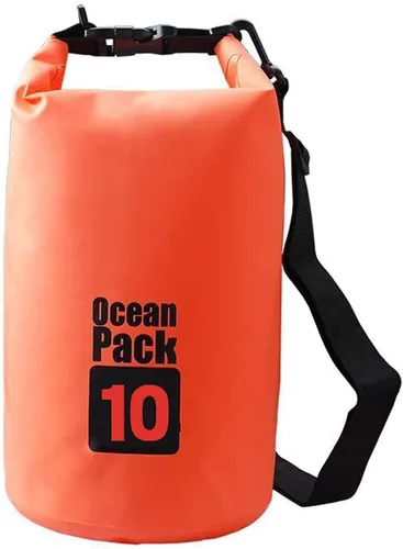 Miniatura 5 de Dry Sack - Mochila deportiva flotante impermeable para cuarentena de 2L/3L/5L/10L/15L/20L/30L para canotaje, kayak, senderismo, snowboard, camping