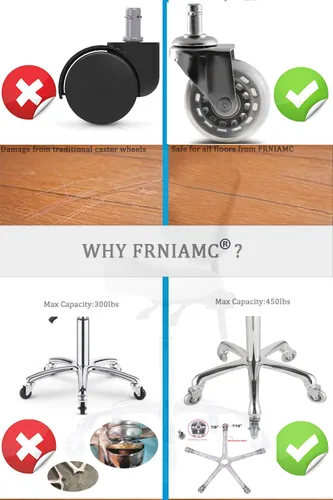 Miniatura 2 de Taburete Profesional de Silla de Montar con Ruedas Ergonómico Giratorio de Altura Ajustable para Clínica Dentista Salón de Belleza Tatuaje Oficina