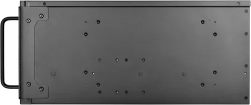 Miniatura 18 de Silverstone Technology RM51 Chasis de Servidor Rack de 5U con Ventiladores Duales de 180mm y Capacidad de Refrigeración Líquida Mejorada, SST-RM51