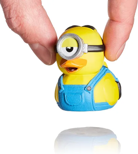 Miniatura 11 de TUBBZ Mini: Minions - Figura de vinilo de pato de goma de Bob haciendo cosplay Bob (Mini)