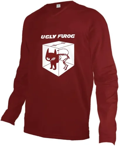 Miniatura 35 de UGLY FROG Powersports-Jerseys Camisa de descenso para hombre, ropa de verano, gran