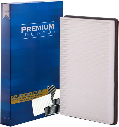 Miniatura 11 de Filtro de aire de cabina Pureflow PC5483X Compatible con Volvo C70 2004-98, 2000-98 S70, 1998-97 V90, 1997-94 850, 1997-93 850