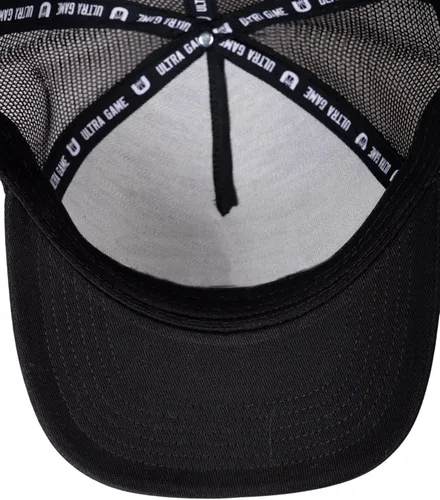 Miniatura 4 de Ultra Game Gorra de béisbol oficial de la NBA para jóvenes, gorra de béisbol con cierre a presión en todo el mundo