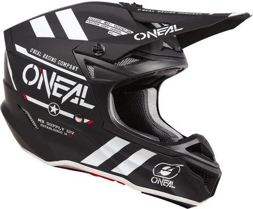 Miniatura 2 de O'Neal 5SRS - Casco Warhawk para adulto