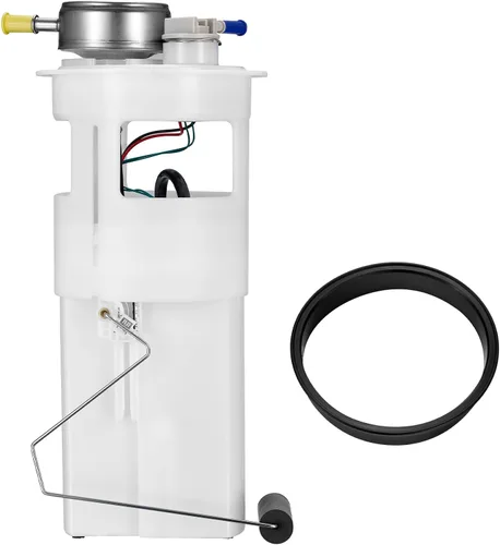 Miniatura 37 de BDFHYK Conjunto de Bomba de Combustible Eléctrica E7182M Compatible con 2004 2005 2006 2007 2008 2009 Dodge Ram 1500 2500 V6 V8 3.7L 4.7L 5.7L