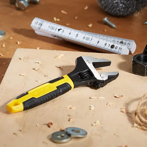 Miniatura 15 de Stanley 0-90-947 Llave ajustable, Plata