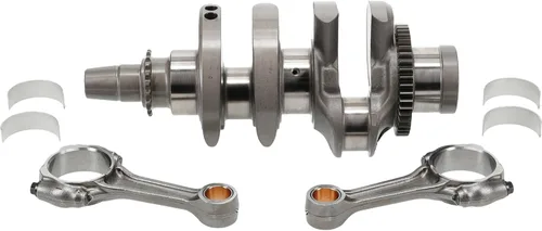 Nuevo cigüeñal Hot Rods HR00026 Compatible con/Reemplazo para Polaris Scrambler 1000 construido después de 2-16-16, MD, Scrambler 1000 construido