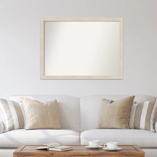 Miniatura 851 de Amanti Art Espejo personalizado, espejo estrecho de baño de oro blanco, espejo de pared o espejo de tocador de baño sobre el fregadero