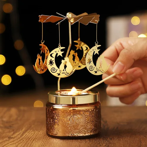 Miniatura 2 de Regalos de Navidad de gato para mujeres, regalos de cumpleaños para hija, hermana, madre o esposa, regalos únicos para amigas, velas aromáticas
