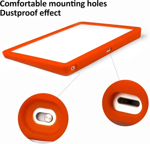 Miniatura 3 de Funda de silicona para Magic Trackpad 2, funda de silicona para Apple Wireless Touchpad Apple Trackpad, funda protectora, antipolvo y arañazos