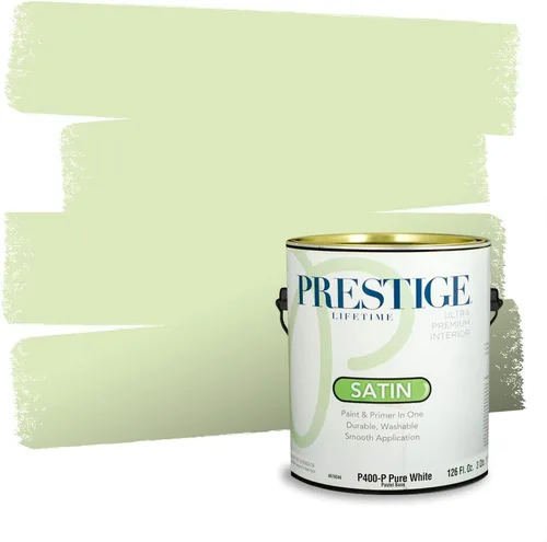 Miniatura 1948 de Prestige Paints - pintura de exterior y pintura de imprimación en una, E100-T-6006-10AVP