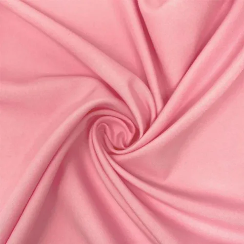 Pico Textiles - Tela de popelín de poliéster rosa bebé, se vende por yarda, ideal para ropa, telones de fondo, cortinas, manteles y decoraciones