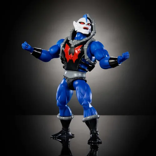 Miniatura 5 de Masters of the Universe Origins Figura de acción de la colección de dibujos animados Hordak de 5.5 pulgadas de los años 80, villano de la Horda