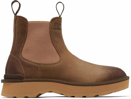 Miniatura 2 de SOREL Botas Chelsea Hi-Line para mujer, Umber, Tawny Buff, 10.5