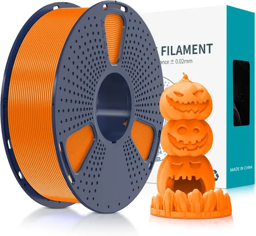 Miniatura 53 de SUNLU - Filamento PLA Plus para impresora 3D, 1.75 mm, bobina de 1 kg (2.2 lb), enrollado de forma ordenada, precisión dimensional ±0.02 mm