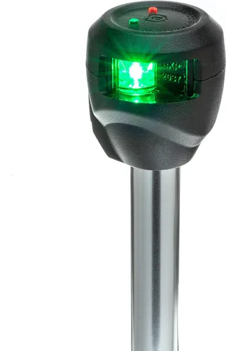 Miniatura 3 de Attwood NV6LC2-10-7 Luz de navegación marina bicolor LightArmor LED, 10 pulgadas, rojo/verde